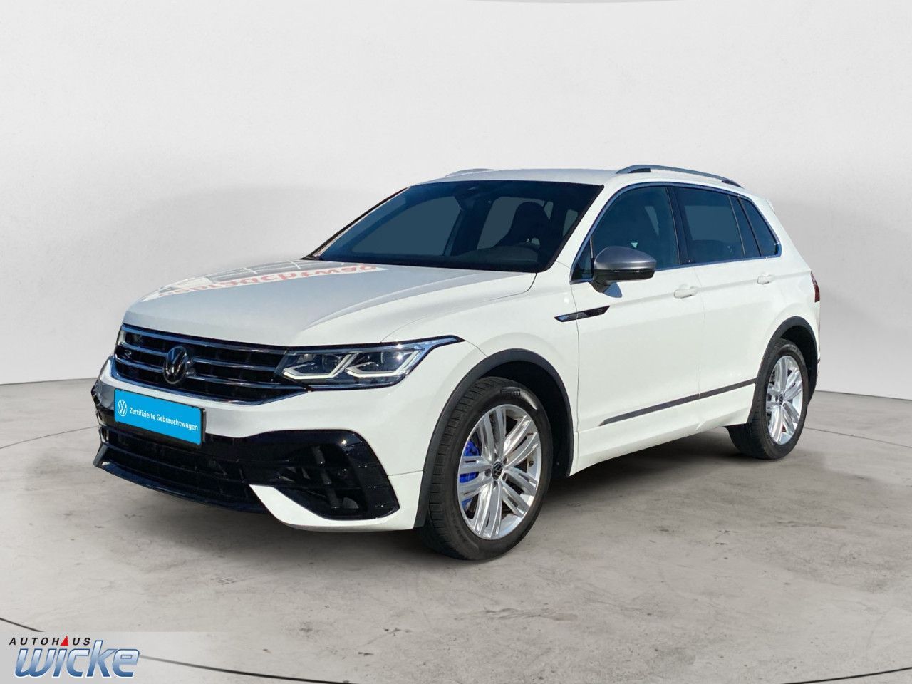 Volkswagen Tiguan R 2.0 l TSI 4Motion DSG R APP CONNECT foto 2