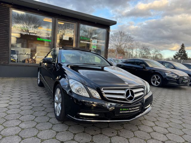 Mercedes-Benz E 200 E -Klasse Coupe*LED*Xenon*Pano*Allwetter