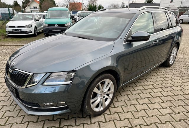 Skoda Octavia Combi 1.4 TSI Style  Xenon*Navi*PDC*SH