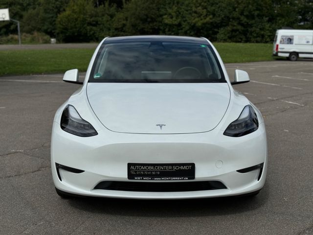 Tesla Model Y Performance Dual AWD