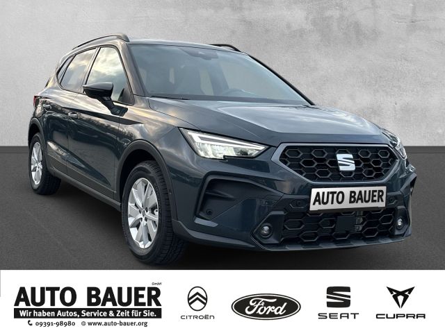 SEAT Arona FR 1.0 TSI 116 PS 6-Gang