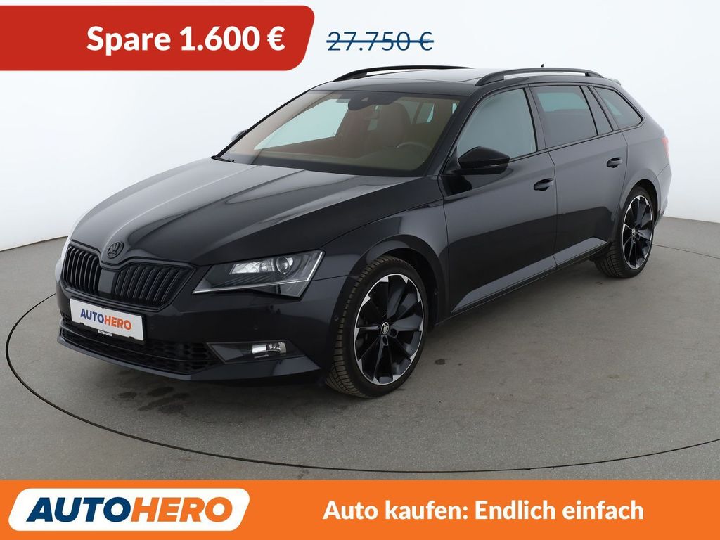 Image of Skoda Superb