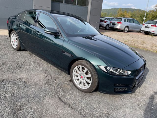 Jaguar XE Prestige,Leder+Navi