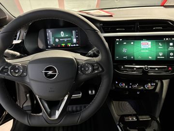 Fotografie 13 des Opel Corsa Electric GS Infotainment + Komfort Paket W