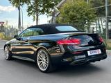 Mercedes-Benz C 63 AMG Cabrio/BURMESTER/HUD/AMG-AUSPUFF. - Mercedes-Benz Auspuff