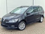 Volkswagen Sharan  TSI Cup*AHK*Navi* - : Schwarz, Van