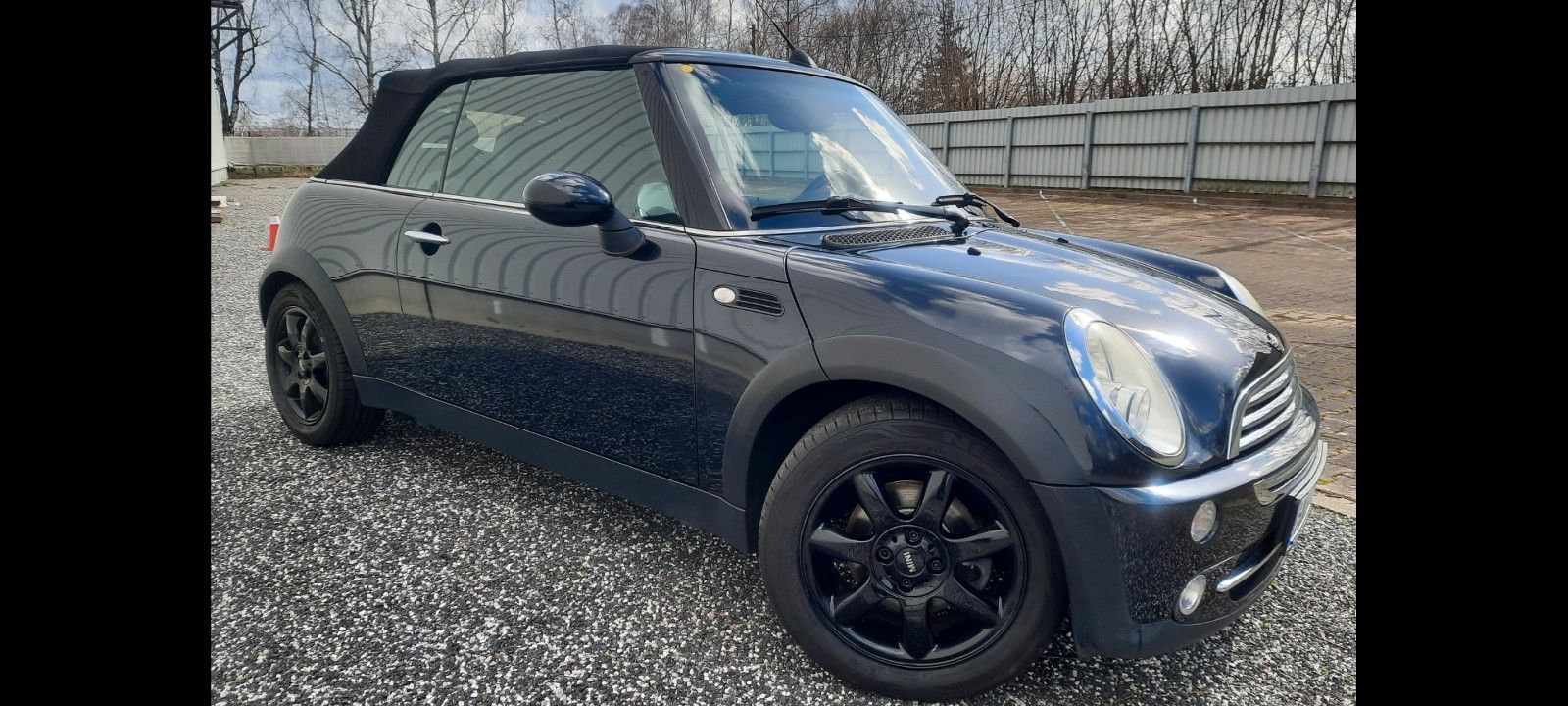 Mini ONE_CABRIO (06/2026, Benzin)