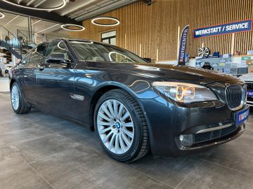 BMW 740 *Softclose*Memory*Spurwächsel*BI-XENON*
