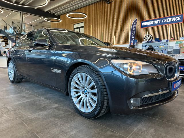 BMW 740 *Softclose*Memory*Spurwächsel*BI-XENON*
