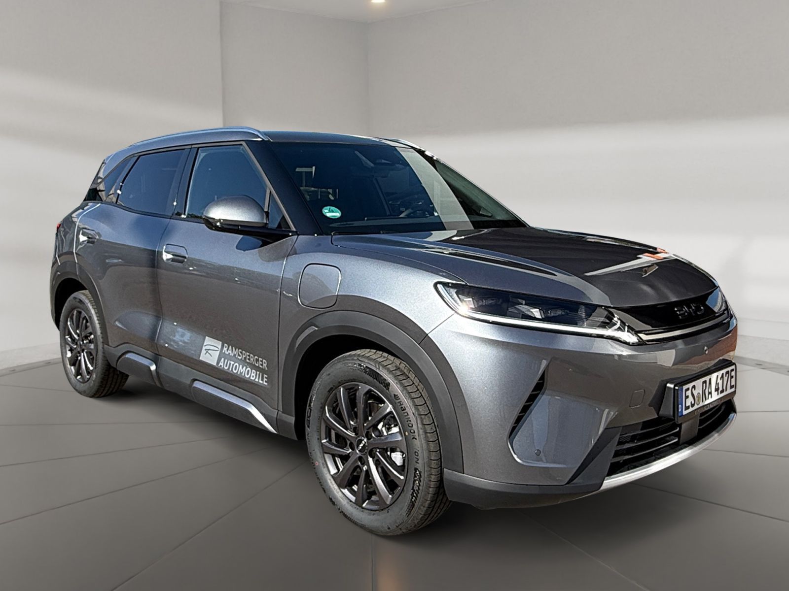 BYD ATTO 2