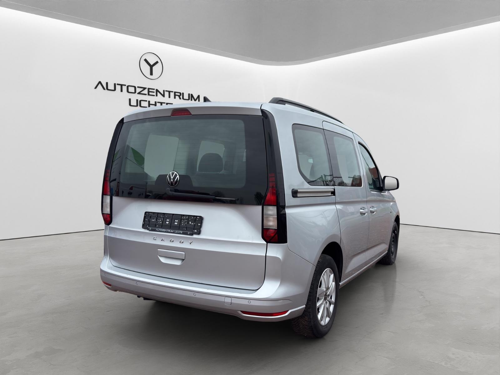Volkswagen Caddy Life/SITZHEIZUNG/TEMPOMAT/PDC, миниатюра 6