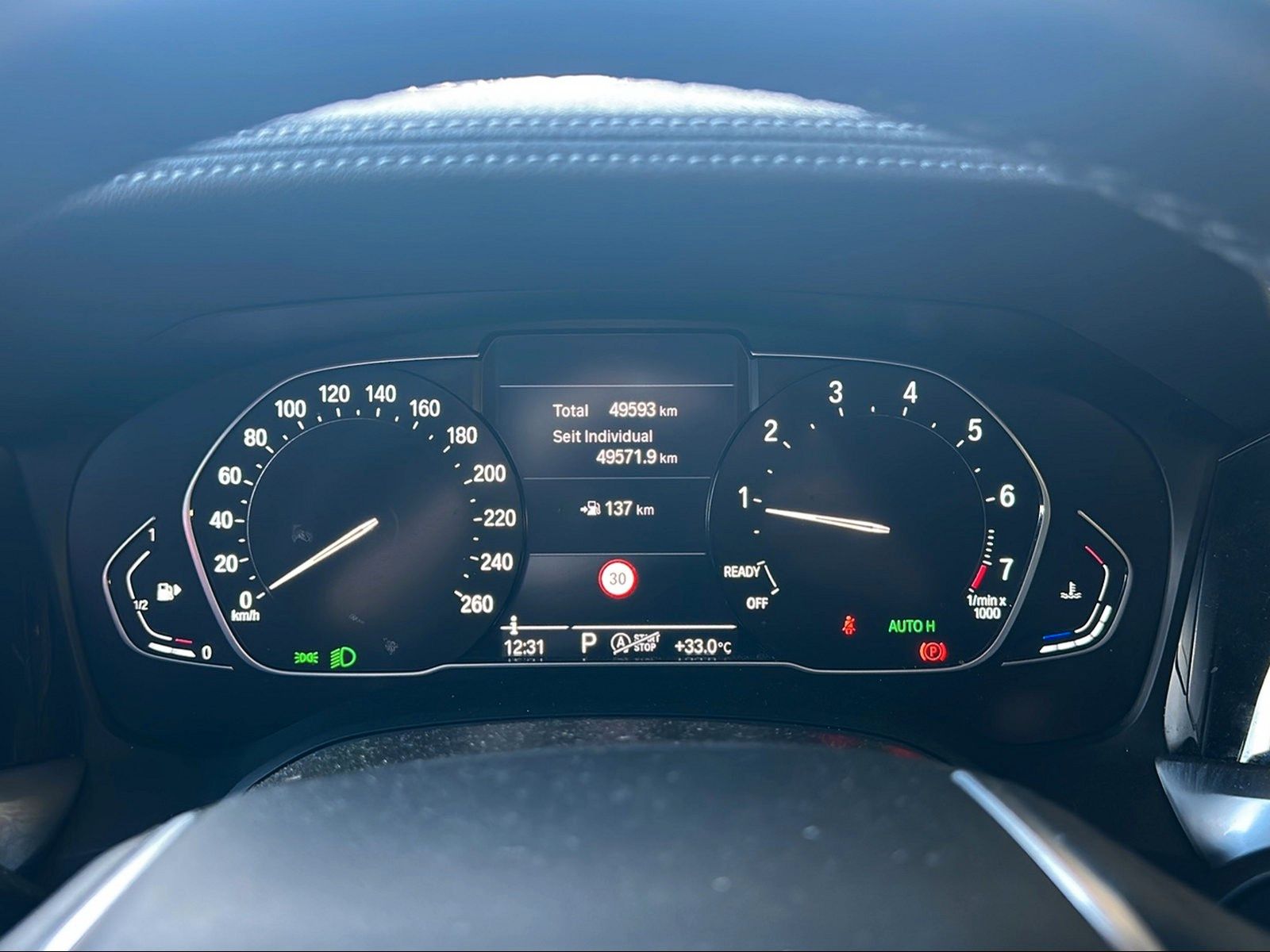 BMW 318i Luxury Line Head-up LED 360-Kamera foto 10