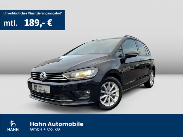 Volkswagen Golf Sportsvan 1.4TSI DSG Lounge Navi Cam Climat