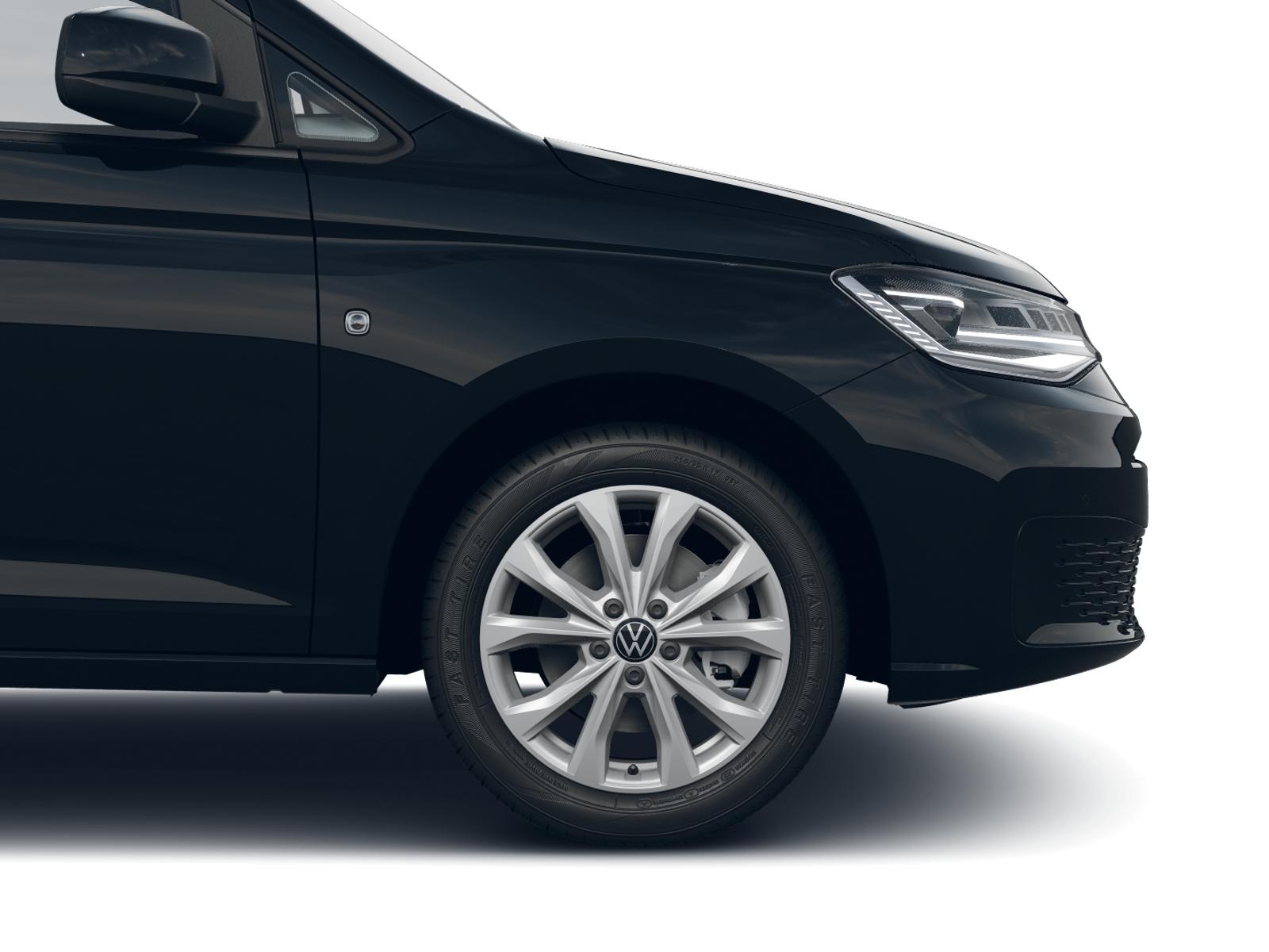 Volkswagen Caddy Maxi Commerce FLEXIBLE eHYBRID+LED+KAMERA+