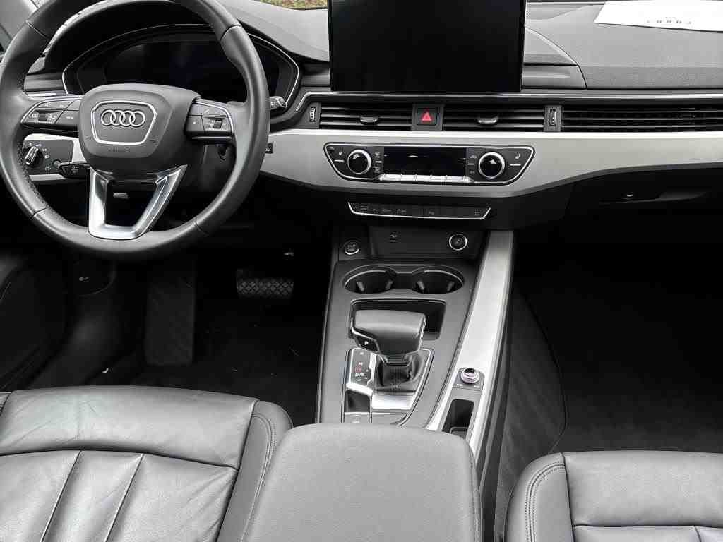 Audi A4 - Bild 9