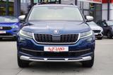 Skoda Kodiaq 2.0 TDI Scout 4x4 LED Navi AHK Tempomat - Skoda Kodiaq Gebrauchtwagen in Berlin