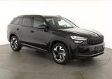 Skoda Kodiaq 2.0 TDI DSG 4x4 Sportline, 7-Sitzer, AHK, - Skoda mit Diesel-Antrieb: Allradantrieb