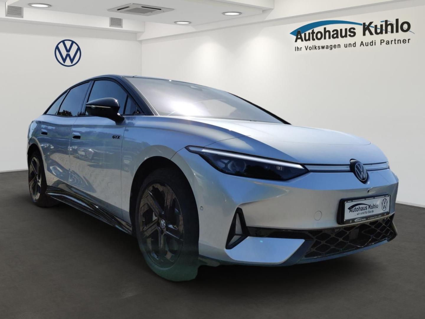 Volkswagen ID.7 GTX 4MOTION, 5J.Garantie, IQ.Light, Navi, A