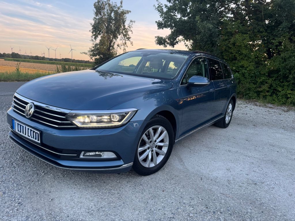 Image of Volkswagen Passat Variant