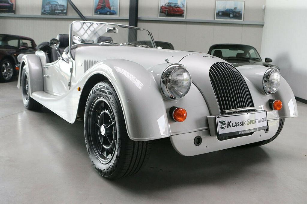 Morgan Plus 4