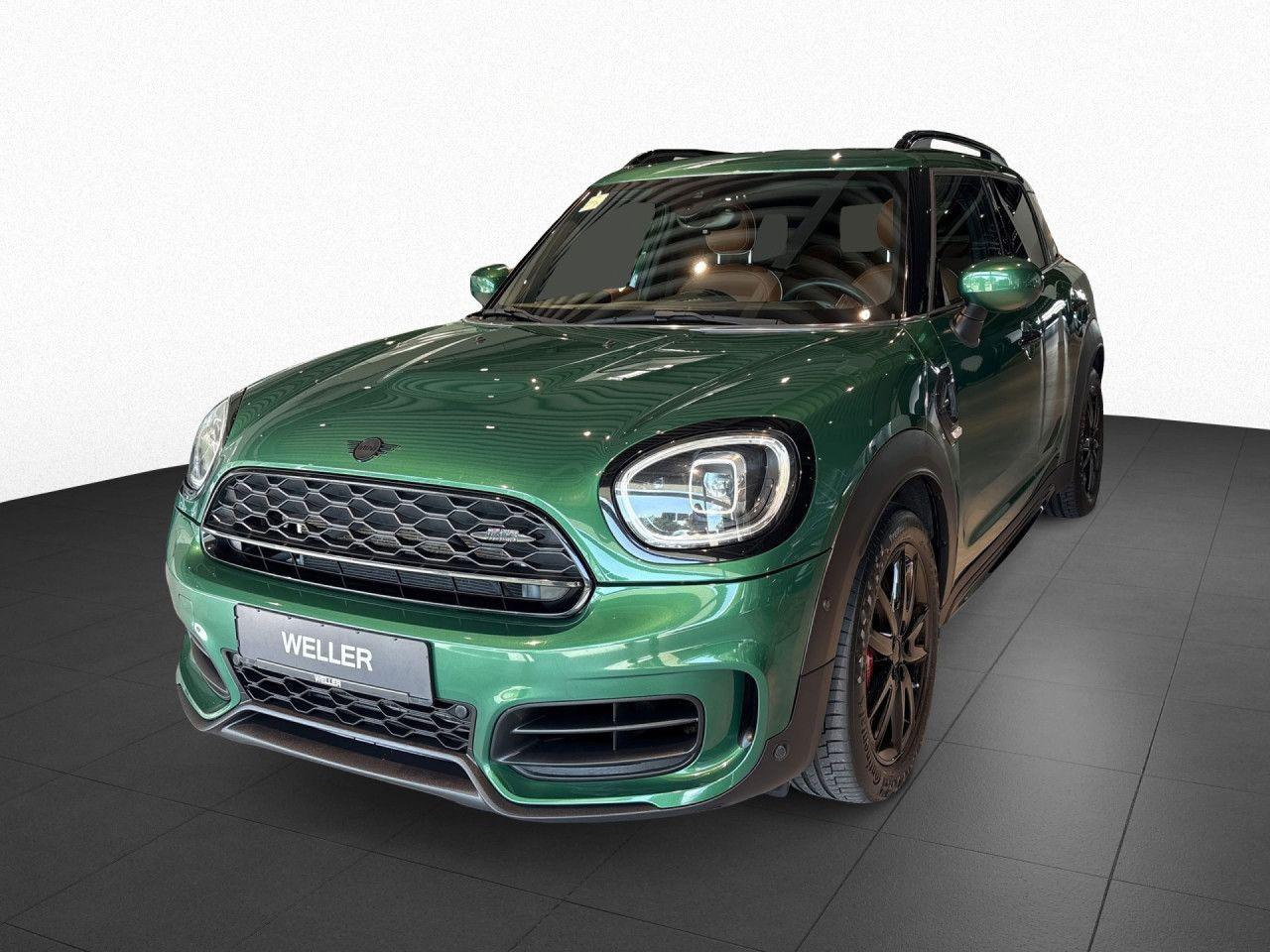 MINI Countryman JCW ALL4 Countryman Pano,H/K,HUD,St+G,Kam,AdapFW, миниатюра 3