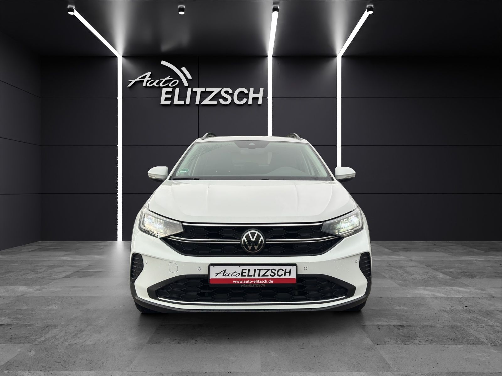 Fahrzeugabbildung Volkswagen Taigo Life TSI LED SH DAB+ PDC