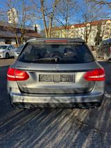 Mercedes-Benz C 43 AMG Mercedes-AMG C 43 4MATIC T Autom. M... - Mercedes-Benz C 43 AMG Gebrauchtwagen in München