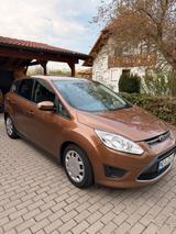Ford C-Max 1,0 EcoBoost 74kW Ambiente Ambiente - Ford C-Max Ambiente mit Benzin-Antrieb