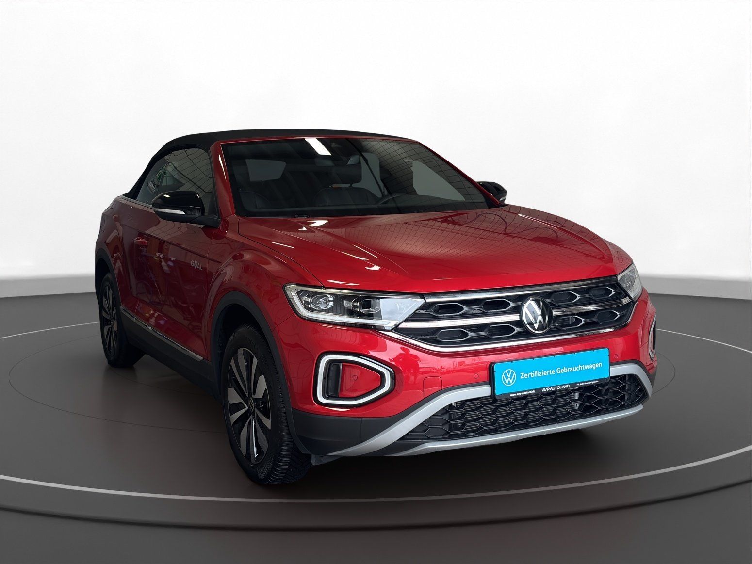 Volkswagen T-Roc - Bild 4