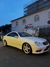 Mercedes-Benz Mercedes Benz Clk 350 AMG packet w209 - Mercedes-Benz: Clk W209