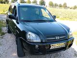 Hyundai Tucson 2,0 - Hyundai TUCSON aus 2007