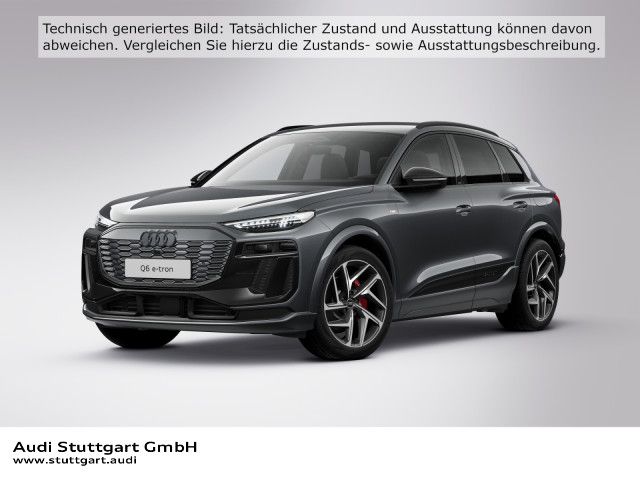 Audi Q6 e-tron