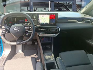 Nissan Micra Advance 40 kWh °Winter-Paket°Navi°RFK°AAC°