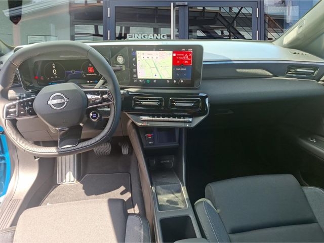 Nissan Micra Advance 40 kWh °Winter-Paket°Navi°RFK°AAC°