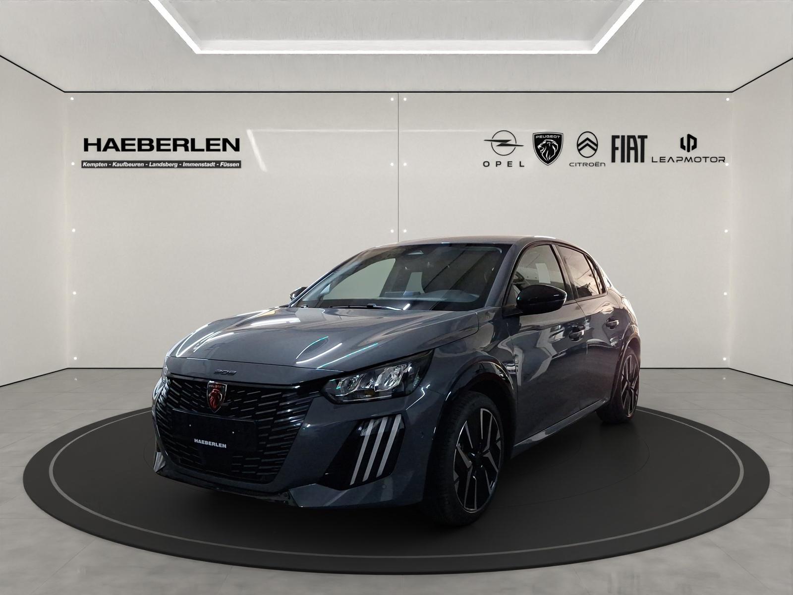 Peugeot 208 1.2 Turbo 100 Allure LED+Navi+SHZ+360+Kam.
