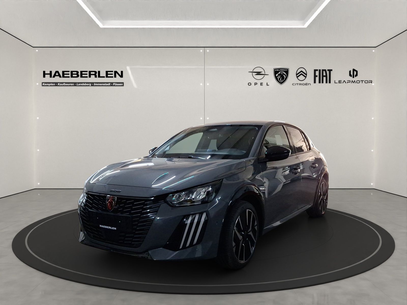 Peugeot 208 - Bild 2