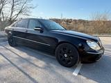 Mercedes-Benz S 500 L -W220 Guard B7 Werks Panzer Armored - Mercedes-Benz S-Klasse: W220