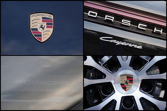 Porsche Cayenne*21"RS-Spyder,Luft,Pano,ACC,BOSE,LHZ,360°