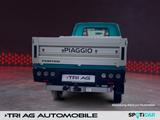 Piaggio Porter S90 PGW LUP Langversion AHK-starr Kofferk - gebrauchte Piaggio Pickups
