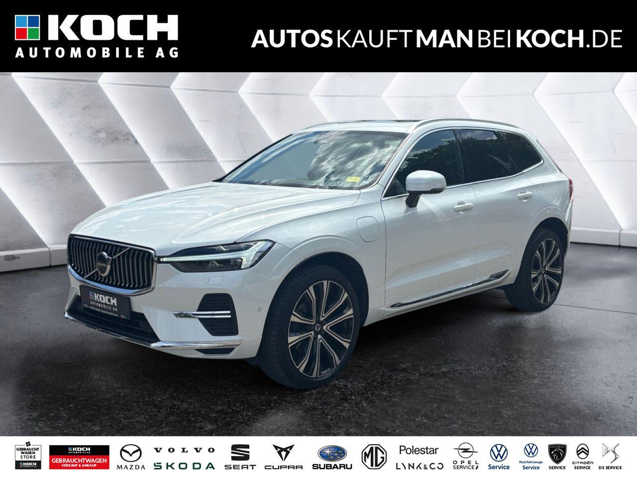 Volvo XC60 T8 Recharg.AWD PlusBright AHK PANO STHz 360