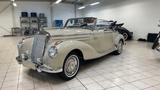 Mercedes-Benz 220 A Cabriolet W187 inkl. Servo & Bremskraftver - Oldtimer: 1.1