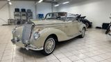 Mercedes-Benz 220 A Cabriolet W187 inkl. Servo & Bremskraftver - Mercedes-Benz 220: Cabrio, 220s