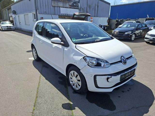 Volkswagen up! move up! BMT/Start-Stopp
