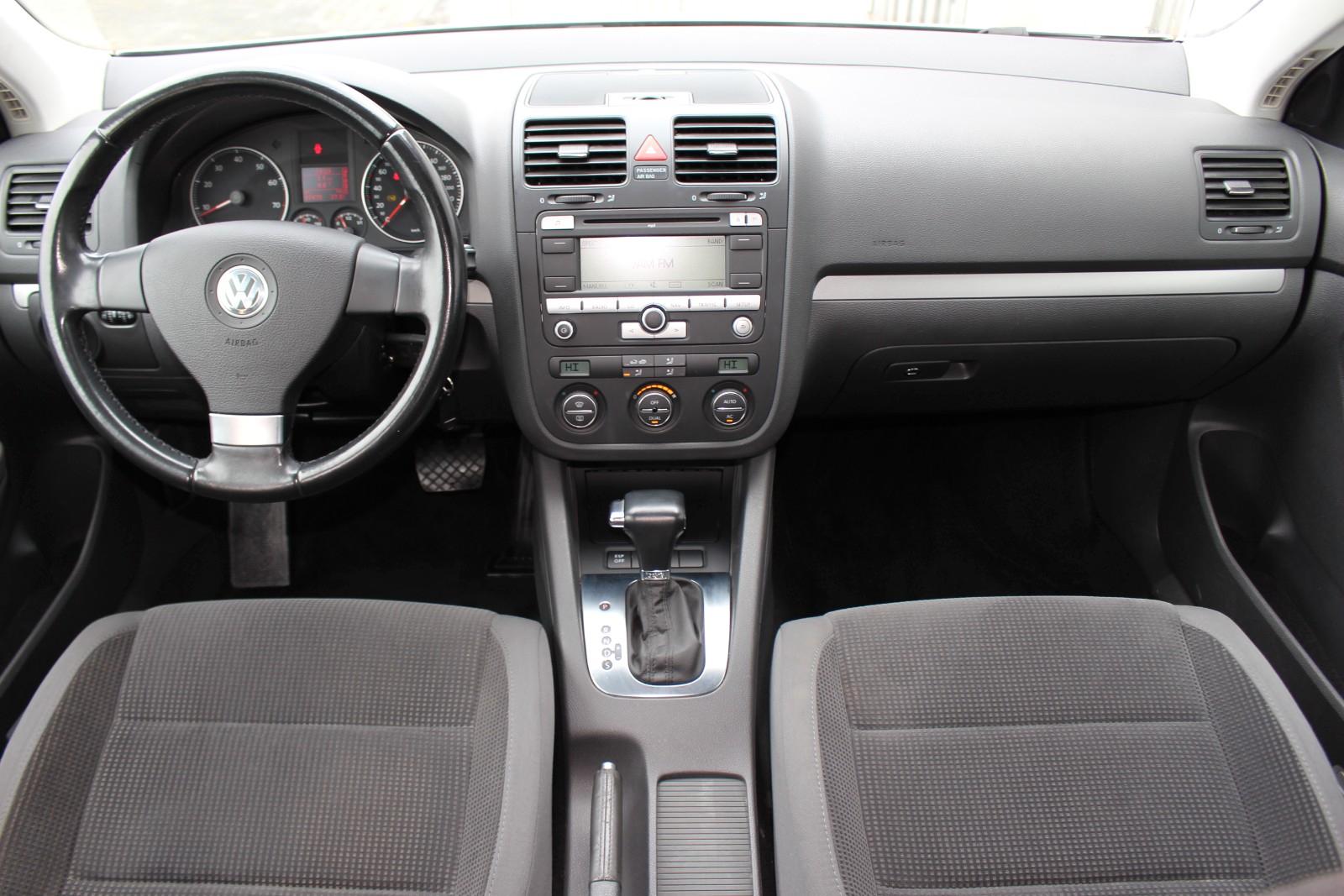 Volkswagen Golf 2008 — photo 14