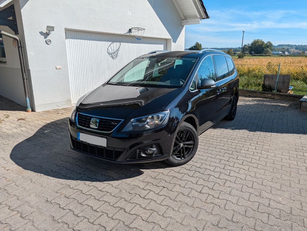Image of Seat Alhambra