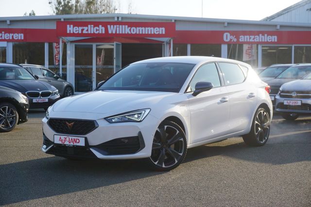 Cupra Leon 1.4 e-HYBRID VZ LED Navi ACC