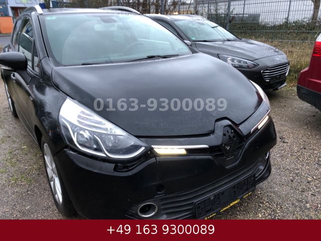 Renault Clio Limited ENERGY DCi 90 GRAND NAVI