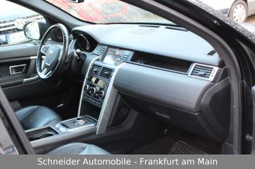 Land-Rover Discovery Sport - 10