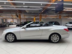 MERCEDES-BENZ E 250 CGI Cabrio|Navi|Airscarf|SHZ|PDC|Bi-Xenon