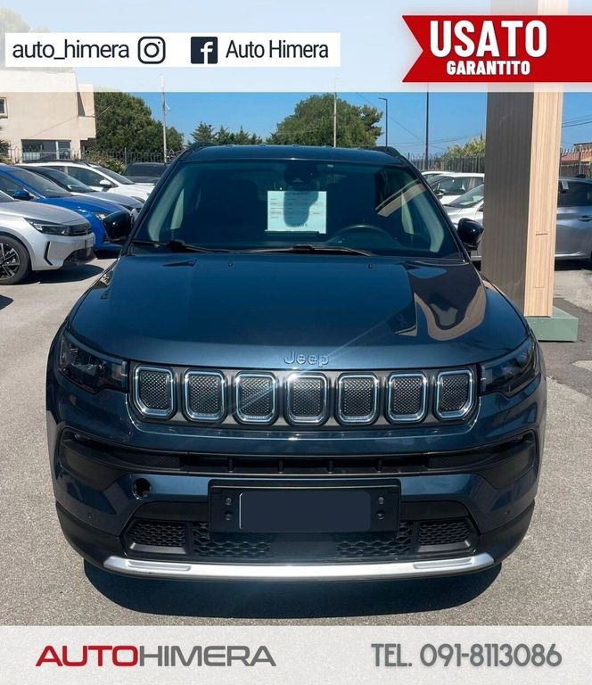 Image of Jeep Compass
